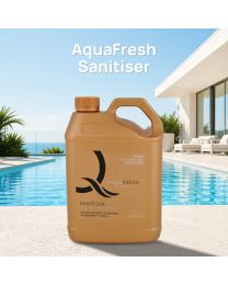 AquaFresh Chlorine-Free Sanitiser 5L – Pool Chemical