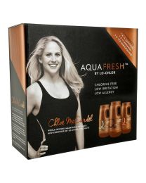 AquaFresh Chlorine-Free Water Care System Start-Up Kit (DG) – Pool Chemical