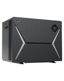 AquaSolis ASSD Series Side Discharge 41kW Inverter Ultra-Quiet Pool & Spa Heat Pump w/ WiFi (Three Phase)
