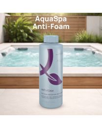 AquaSpa Anti-Foam 500mL – Spa Chemical