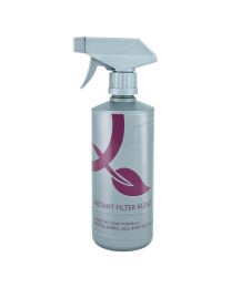 AquaSpa Instant Filter Klenz Cartridge Filter Cleaner 500mL – Spa Chemical