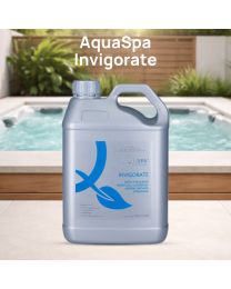 AquaSpa Invigorate Sea Minerals Blend 2.5L – Spa Chemical