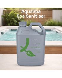AquaSpa Chlorine-Free Spa Sanitiser 2.5L – Spa Chemical