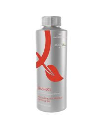 AquaSpa Spa Shock Non-Chlorine Shock Treatment and Oxidiser 500g – Spa Chemical