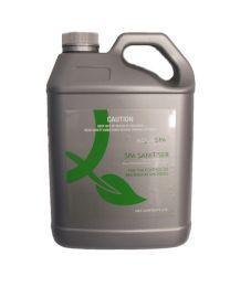 Aquaspa Spa Sanitiser 2.5L - Protection Against Bacteria - SPA Chemical