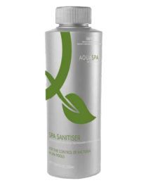 Aquaspa Spa Sanitiser 500ml - Protection Against Bacteria - SPA Chemical