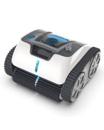 Ascon Bugson Cordless Robotic Pool Cleaner. Floor, Wall, Waterline