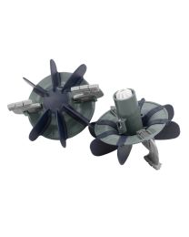 AstralPool S10 Scrubbing Assembly Kit R0858500 - Genuine Pool Cleaner Spare Part