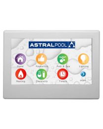 Astral Pool Viron Connect 10 Replacement TouchScreen 10020 - Genuine Spare Part