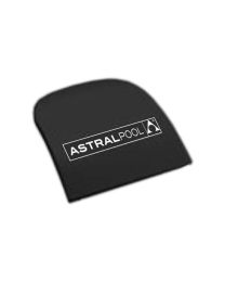 Astral Pool QB800 Latch Cover Logo R0929100 - Genuine Pool Cleaner Spare Part