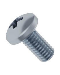 AstralPool E-Series, RolaChem RC1, Viron Connect 10, Filtrite CE, Zodiac EL-24 Pan Head M3 x 6mm Zinc Screw 40233 - Genuine Spare Part