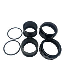 AstralPool 78308 Barrel Union Plumbing Kit – 50mm Connections