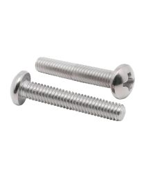 AstralPool Viron eQuilibrium, RolaChem RC1/RC9/RO9/RP9 Long Screw 10-32 x 2-1/4" for Pump 221117 (Set of 2) - Genuine Chlorinator Spare Part