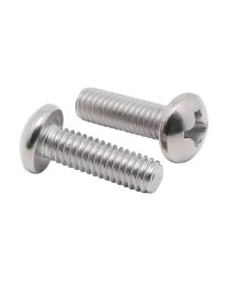 AstralPool Viron eQuilibrium, RolaChem RC1/RC9/RO9/RP9 Short Screw 10-32 x 1-1/4" for Pump 221118 (Set of 2) - Genuine Chlorinator Spare Part