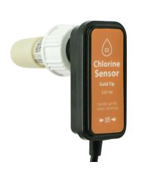 AstralPool Viron eQuilibrium Gold Chlorine Sensor/ORP Probe 525146 - Genuine Chlorinator Spare Part
