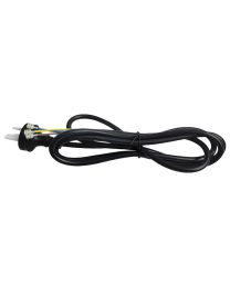 AstralPool Viron/Viron eQuilibrium, Halo Hub, E-Series, RolaChem RC9, Zodiac EL-24, EL Series Cable Power Cord 350029 - Genuine Chlorinator Spare Part