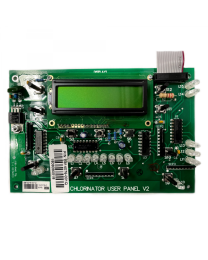 Astral VX PCB Display/User Panel SP72500
