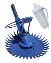 Avenger Pool Cleaner w/ Leaf Eater / Canister