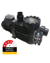 Speck BADU Eco Touch VS Energy Efficient Variable Speed Pool Pump. 5Y Warranty, 4 Star Rated, Quiet