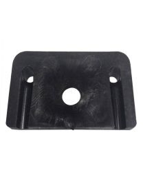 Robo-Tek ROBO-PLUS Gen 2 and Gen 3 Base Plate Plastic Retainer Bracket 605228 - Genuine Pool Cleaner Spare Part