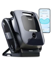 Beatbot AquaSense 2 Ultra AI-Powered 5-in-1 Cordless Robotic Pool Cleaner w/ HybridSense Pool Mapping, ClearWater Clarifying, Double-Pass Waterline Scrubbing, Smart Water Surface Parking & One-Touch App Retrieval. Floor, Walls, Waterline, Surface