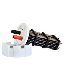 AquaSolis Replacement Pool Chlorinator Cell for Zodiac Clearwater C330/C250, UNI400, HS7000 STD Screw On / Threadlock - Chlorinator Spare Part