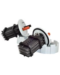 AquaSolis Replacement Pool Chlorinator Cell for Zodiac Clearwater C400 STD Screw On / Threadlock Set - Chlorinator Spare Part