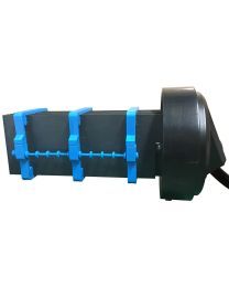 AquaSolis Replacement Pool Chlorinator Cell for Crystal Clear CC25RP - Self-Cleaning Chlorinator Spare Part