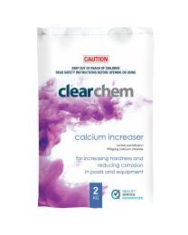Clearchem Calcium Increaser 2kg - Pool Chemical