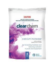 Clearchem Calcium Increaser 4kg - Pool Chemical