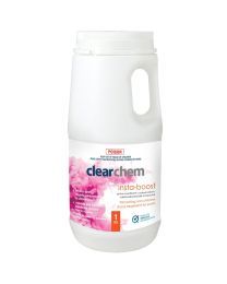 Clearchem Insta-Boost Chlorine Free Shock Treatment 1kg - Pool Chemical (DG)