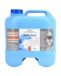 Clearchem Liquid Chlorine Sodium Hypochlorite (125 gm/Lt Active) 15L - Pool Chemical (DG)