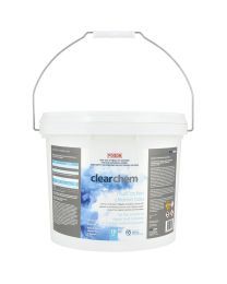 Clearchem Multi Action Chlorine Tabs 10kg- Pool Chemical (DG)