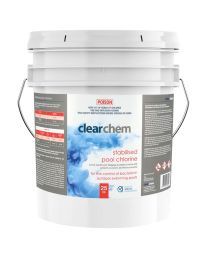 Clearchem Stabilised Granular Chlorine Di-Chlor 25kg - Pool Chemical