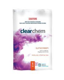Clearchem Sun Screen Stabiliser Cyanuric Acid 1kg - Pool Chemical