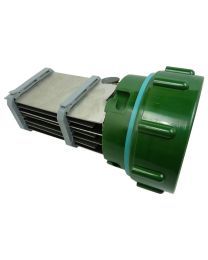 Generic Pool Chlorinator Cell for Zodiac Clearwater B140, BH4000 Bayonet Cap Made by Kawana - Chlorinator Spare Part