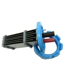 Generic Pool Chlorinator Cell for Zodiac Clearwater C170, BH7000  Screw On / Threadlock Made by Kawana - Chlorinator Spare Part