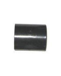Vinidex PVC coupling 40mm pressure Black