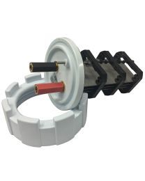 AquaSolis Replacement Pool Chlorinator Cell for Zodiac Clearwater SPA Princess STD Screw On / Threadlock - Chlorinator Spare Part
