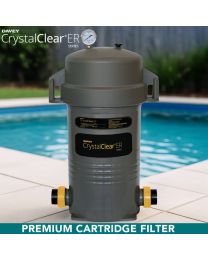 Davey CrystalClear ER Series DCC270 Premium Pool and Spa Cartridge Filter 25.1m2