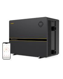 Davey AquaThermPRO 27kW InverPad TurboFan Super Quiet Pool Heat Pump w/WiFi