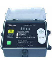 Davey KZD60 LED Light control box & remote for Waterfalls