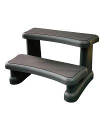 ECO Spa Step Dark Grey - Spa Accessories