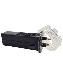 AquaSolis Replacement Pool Chlorinator Cell for Davey/Monarch ChloroMatic ESC24/36/48, MCS24/36/40/50CT - Self-Cleaning Chlorinator Spare Part