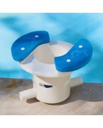 Gator Automated Pool Surface / Leaf Skimmer - Inline Pool Surface Cleaner