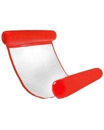 AquaFun Vinyl Water Hammock - Hammock-Style Lounge