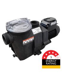 Hayward Powerline VS 1HP Variable Speed ECO Pool Pump. 4Y Warranty, 5 Star Rated