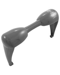 Hayward TigerShark AV Dark Gray Handle Assembly RCX97007 - Genuine Pool Cleaner Spare Part