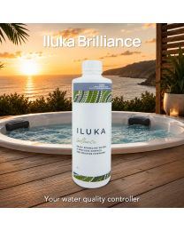 Iluka Brilliance Spa Conditioner 1L – Spa Chemical