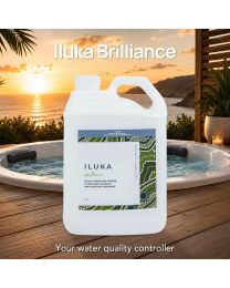 Iluka Brilliance Spa Conditioner 2.5L – Spa Chemical